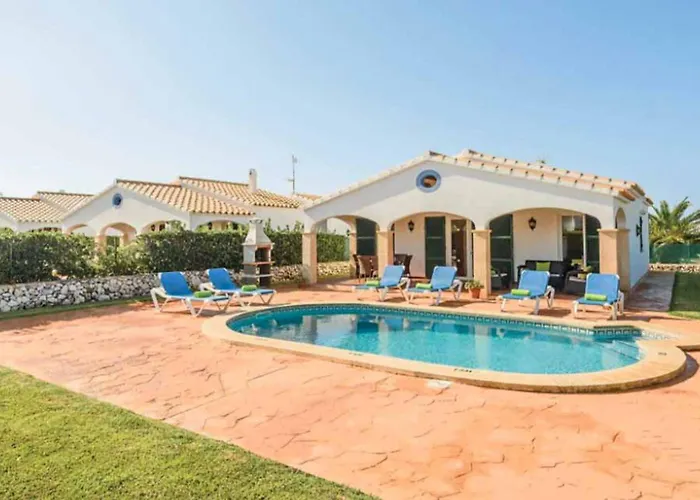 Βίλα Sullastres Cala en Bosch