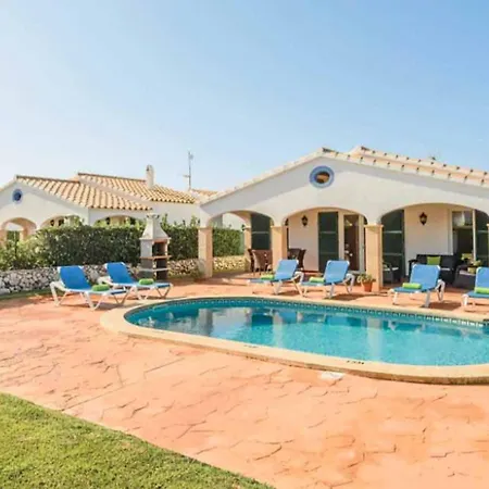 Villa Sullastres Cala'N Bosch (Menorca)