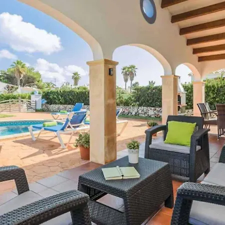 Sullastres Villa Cala'N Bosch (Menorca)