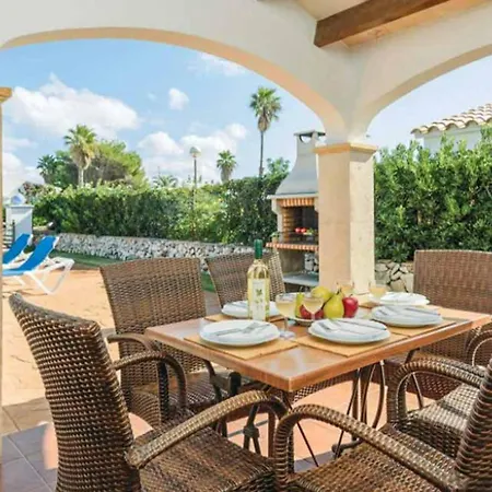 Sullastres Villa Cala'N Bosch (Menorca)