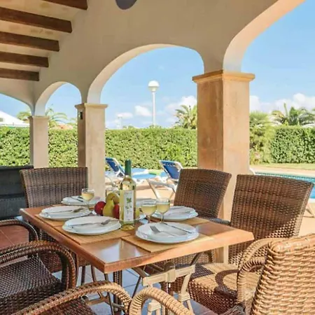 Sullastres Villa Cala'N Bosch (Menorca)