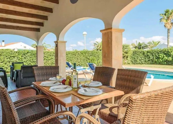 Sullastres Willa Cala en Bosch